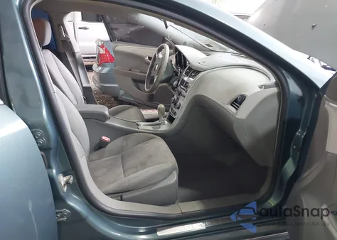 2009 Chevrolet Malibu Lt from USA, damaged, VIN 1G1ZH57B89F229923